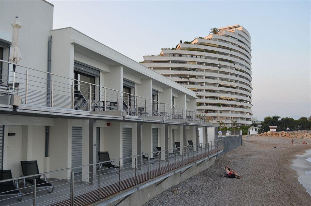 Villa Azur Villeneuve-Loubet Εξωτερικό φωτογραφία