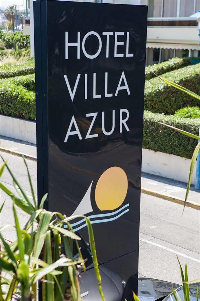 Villa Azur Villeneuve-Loubet Εξωτερικό φωτογραφία